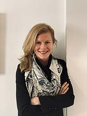 Nominiert in der Kategorie „Veuve Clicquot Bold Woman Award“Saskia Bruysten für „Yunus Social Business“ ©Foto: PR / Veuve Clicquot 